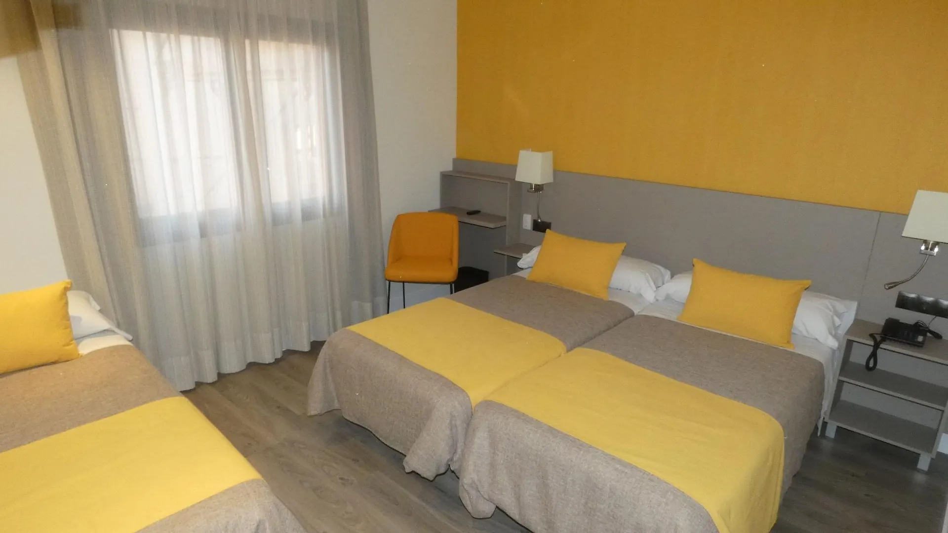 Hotel Zeus Málaga Spanien