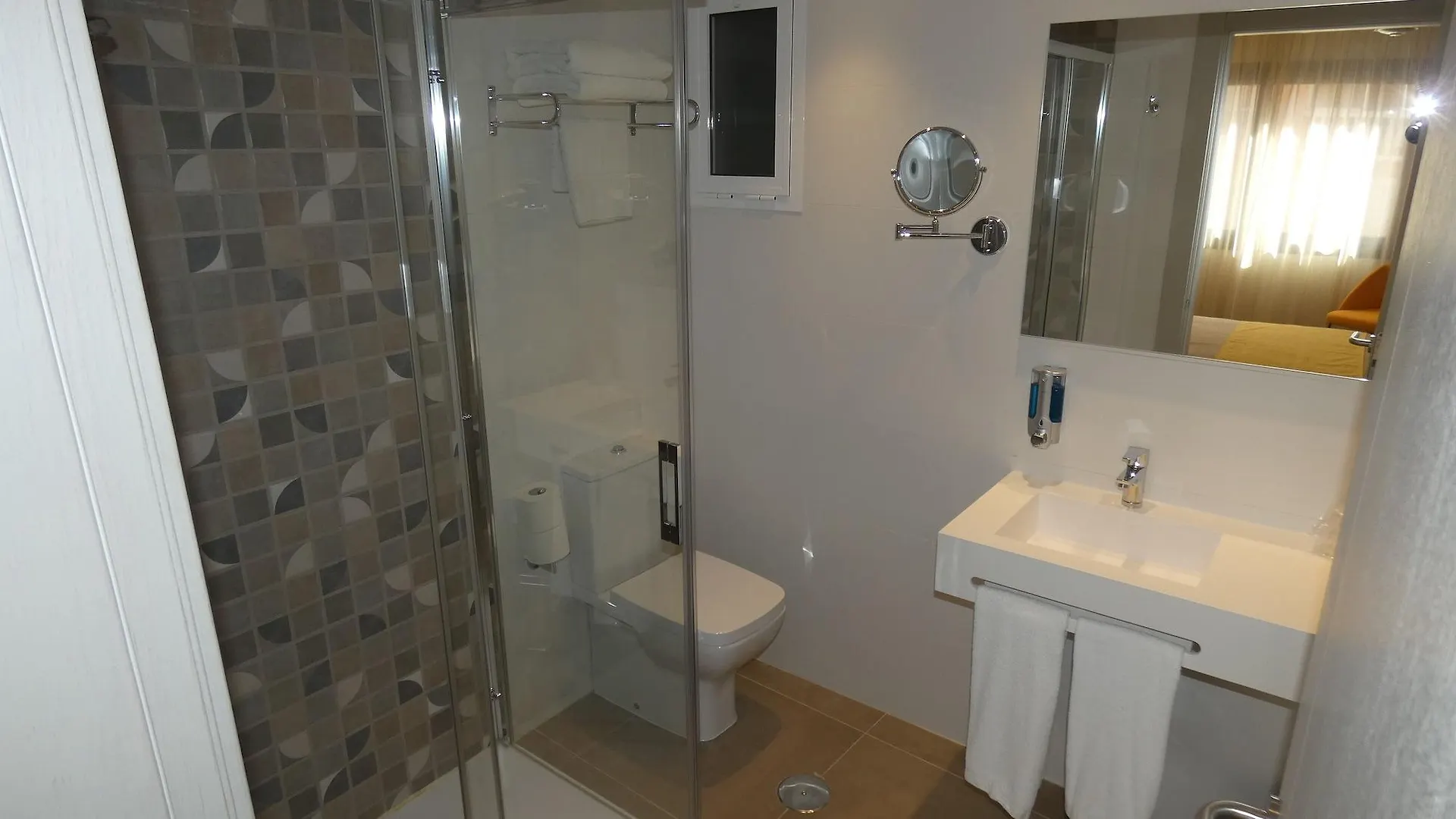 **  Hotel Zeus Málaga Spanien