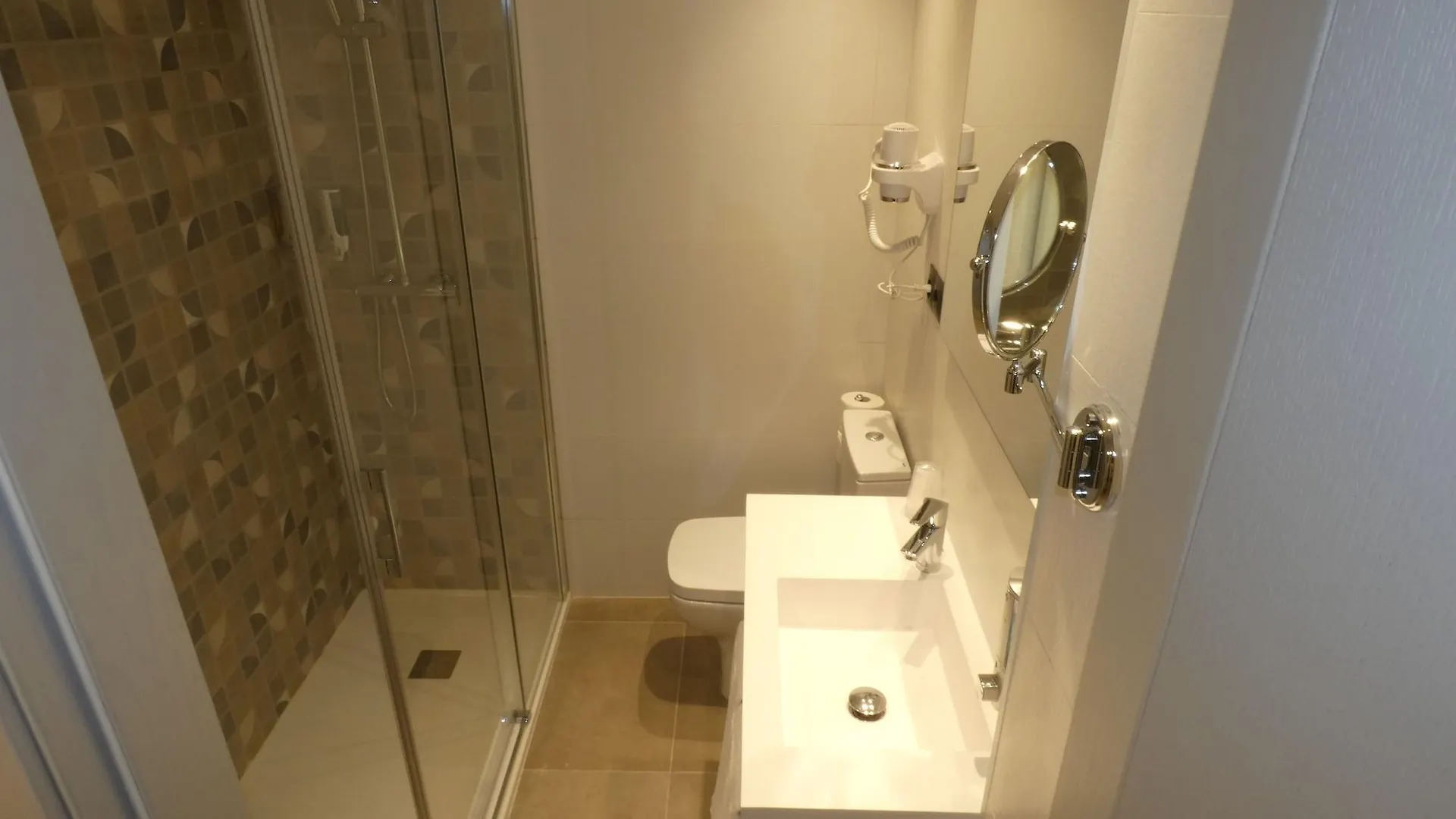 Hotel Zeus Málaga Spanien