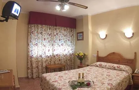 Hotel Zeus Málaga