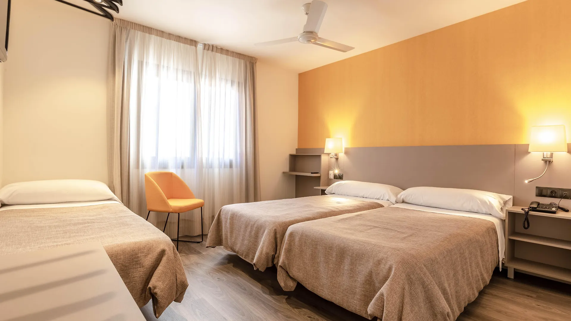 Hotel Zeus Málaga Espanha