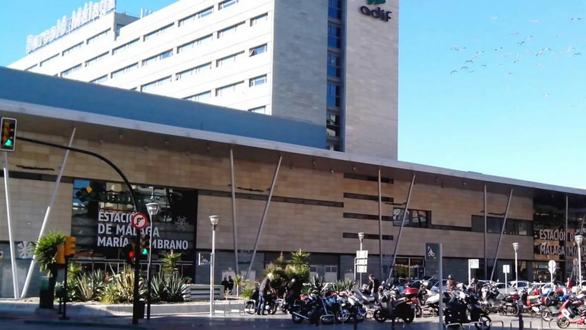 Hotel Zeus Málaga