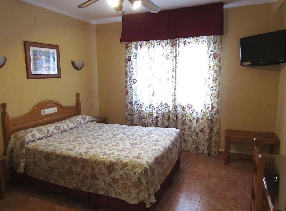 **  Hotel Zeus Malaga Spain