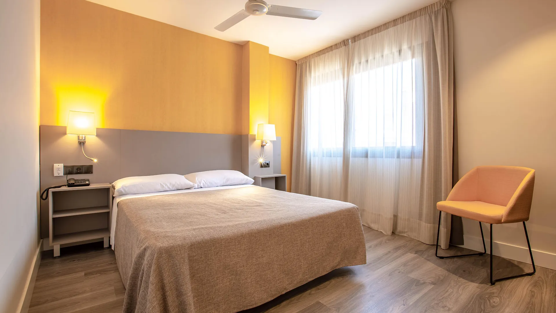 Hotel Zeus Malaga