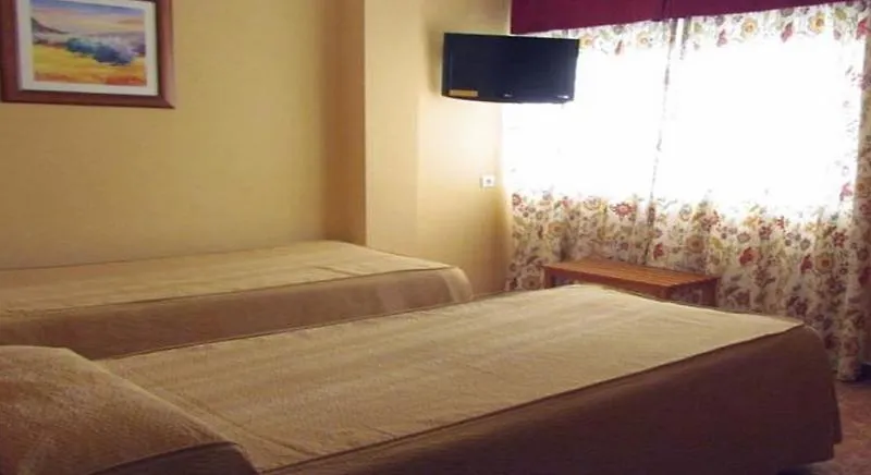 Hotel Zeus Malaga 2*,  Spain