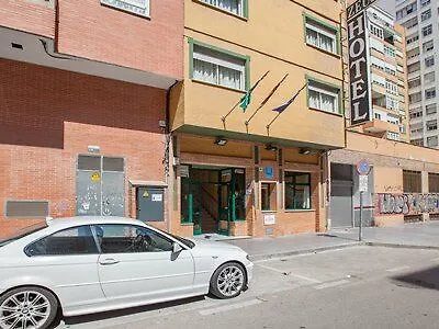 Hotel Zeus Malaga 2*,  Spain