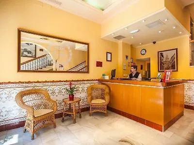 Hotel Zeus Malaga