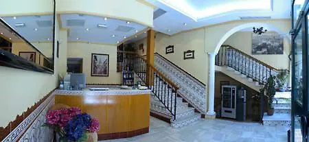 Hotel Zeus Malaga